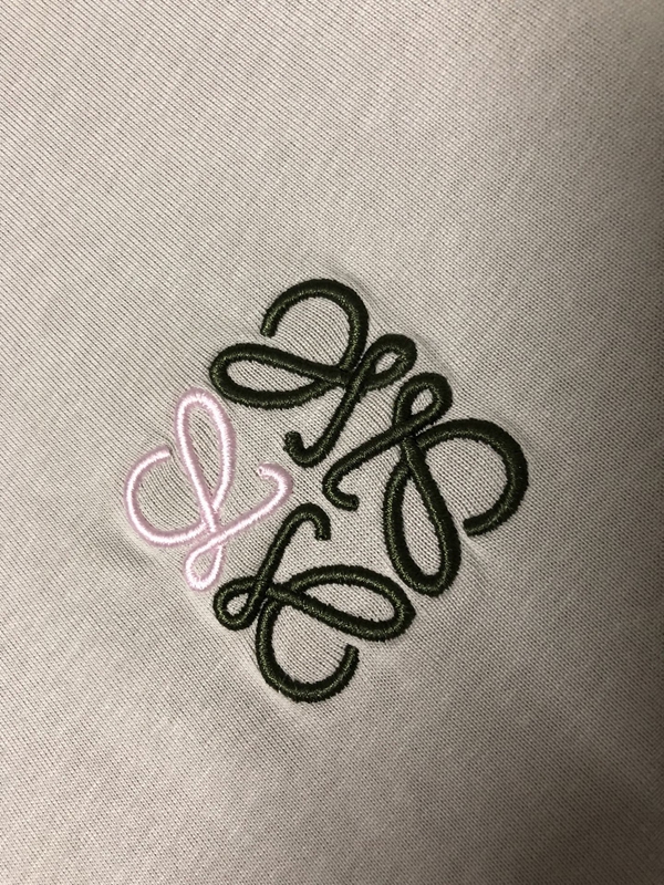 ブランドTシャツ内部構造